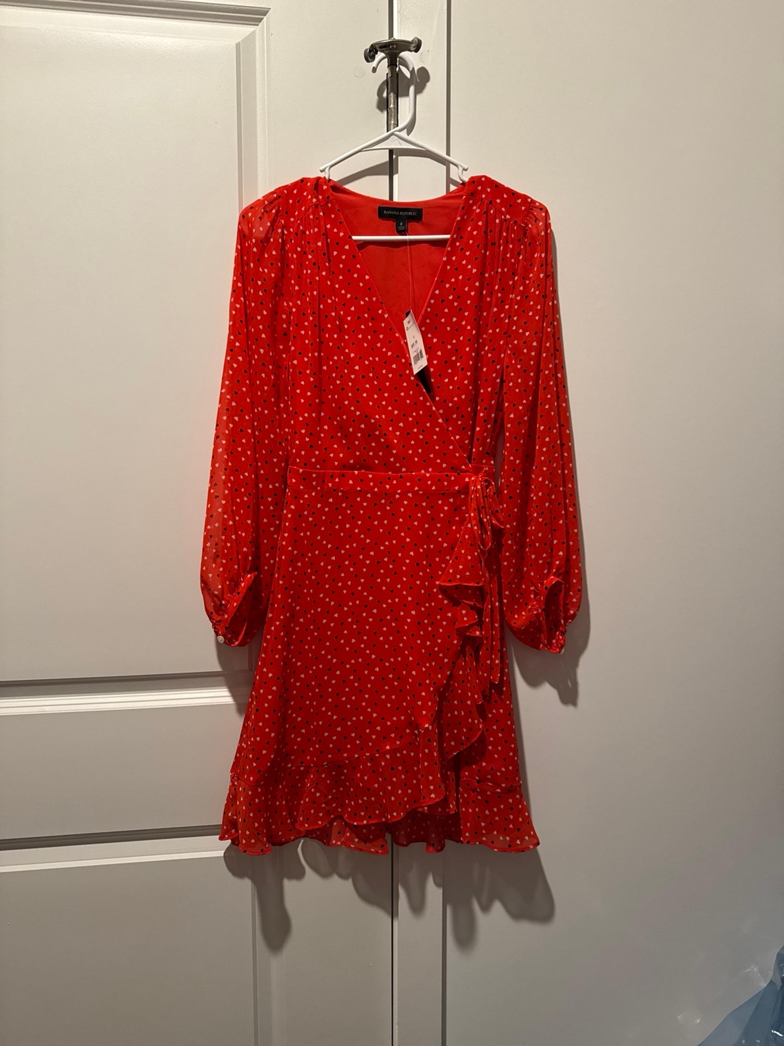 Banana republic dress