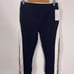 NWT Alala Black with Brown & White Design on back Leggings