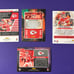 Patrick Mahomes #06/10 plus Inserts 8 card Lot