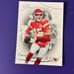 Patrick Mahomes #06/10 plus Inserts 8 card Lot