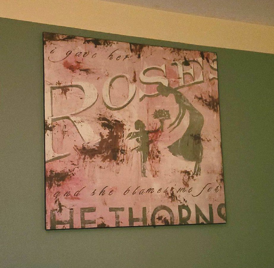 canvas wall art