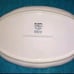 Rae Dunn Harry Potter Hedwig Ceramic Serving Platter