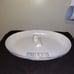 Rae Dunn Harry Potter Hedwig Ceramic Serving Platter