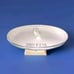 Rae Dunn Harry Potter Hedwig Ceramic Serving Platter