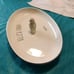 Rae Dunn Harry Potter Hedwig Ceramic Serving Platter