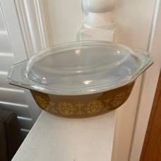 Regency 043 Pyrex Casserole
