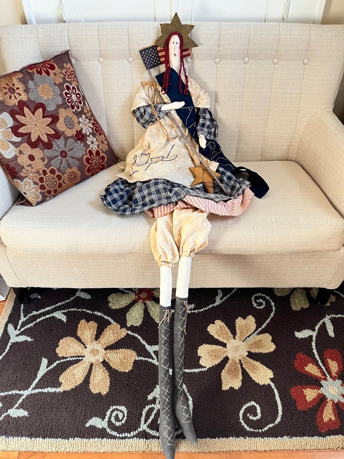 Primitive Doll