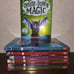 Upside down magic kids book set volumes 1 2 3 4 5 6 7 cat series