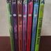 Upside down magic kids book set volumes 1 2 3 4 5 6 7 cat series