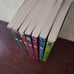 Upside down magic kids book set volumes 1 2 3 4 5 6 7 cat series