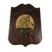 Vintage Handmade General Store Sign Plaque Nickelson General Store