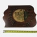 Vintage Handmade General Store Sign Plaque Nickelson General Store