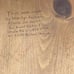 Vintage Handmade General Store Sign Plaque Nickelson General Store