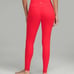 Lululemon Align love red