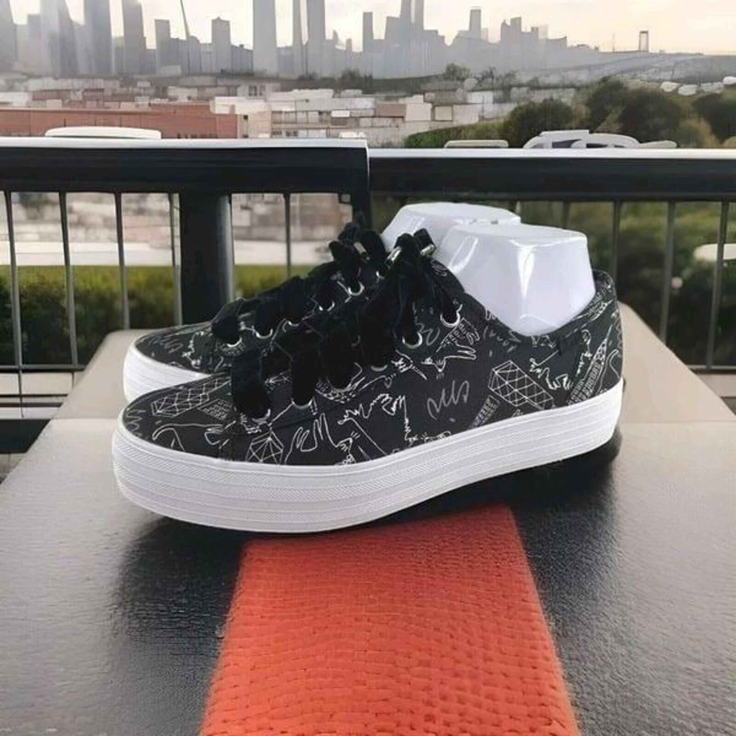 Keds Triple Kick CJW Women's Sneakers US 9 Lace-Up Skate Shoes