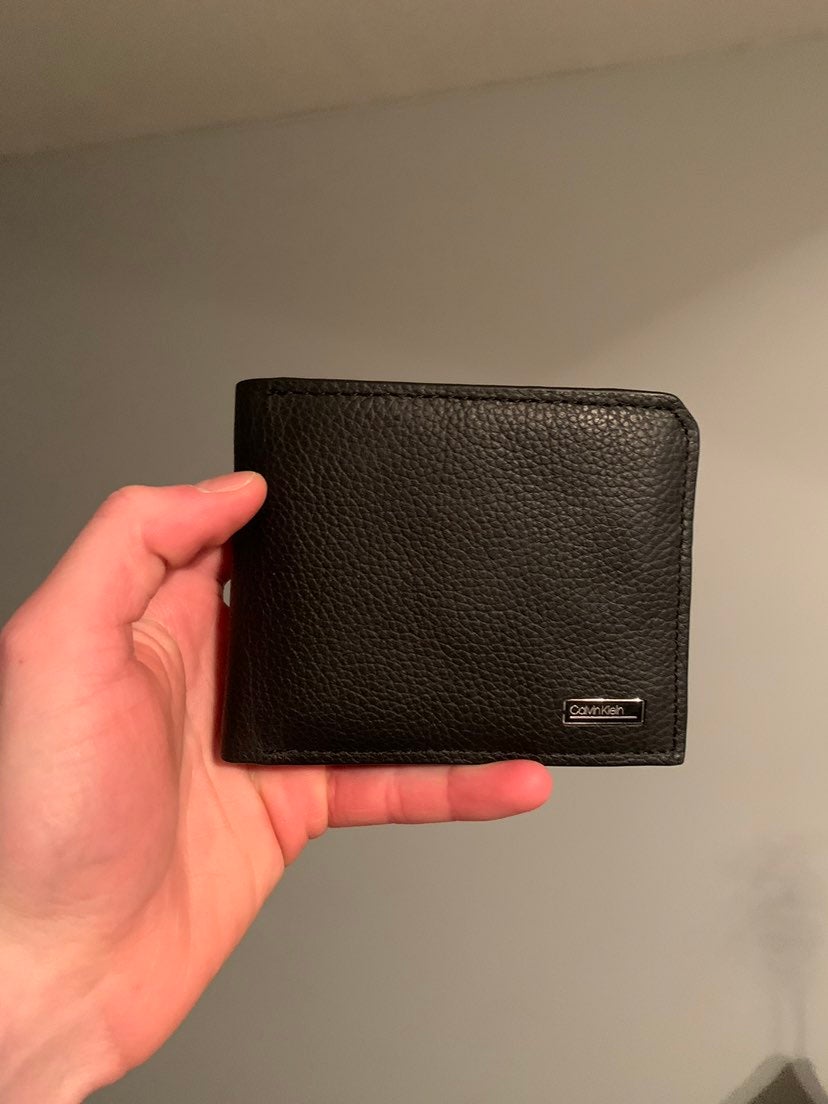 Calvin Klein Bifold Wallet
