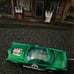 Hot Wheels redline green SUGAR CADDY dull base barn find
