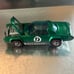 Hot Wheels redline green SUGAR CADDY dull base barn find