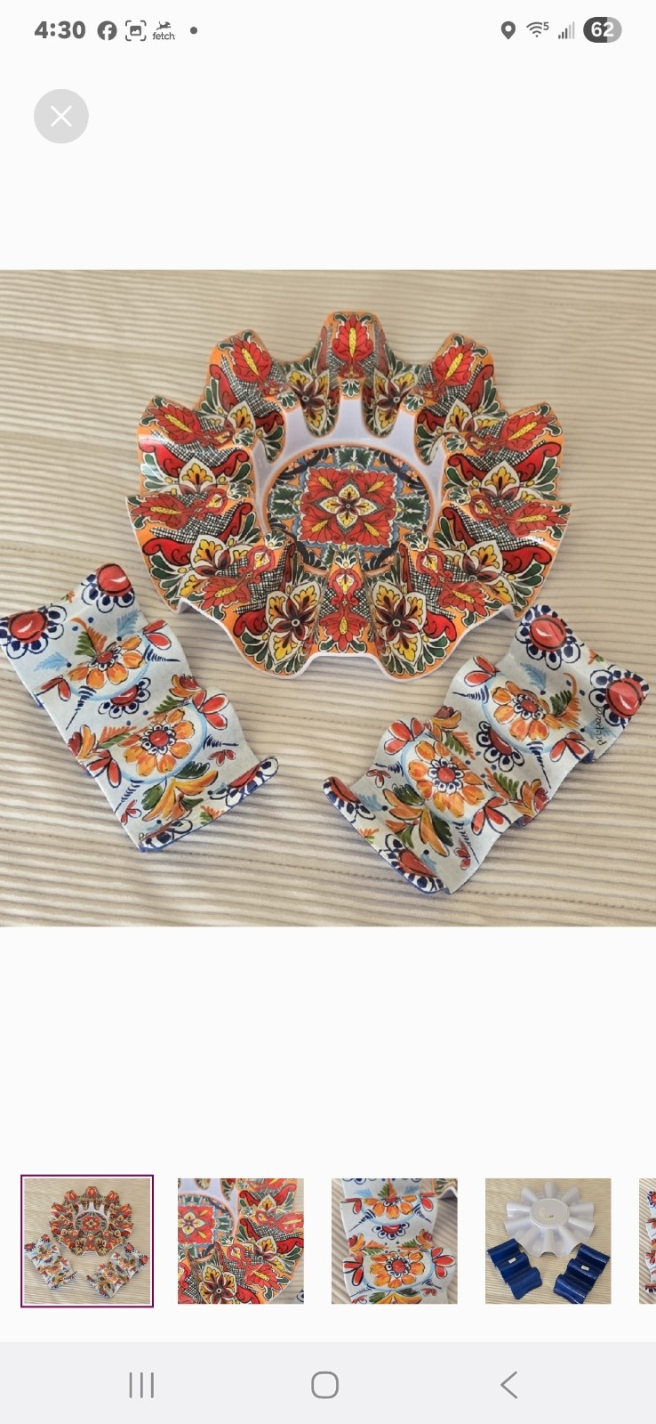 Vibrant Taco Carousel Holder and Two Separate Taco Holders By Prepara