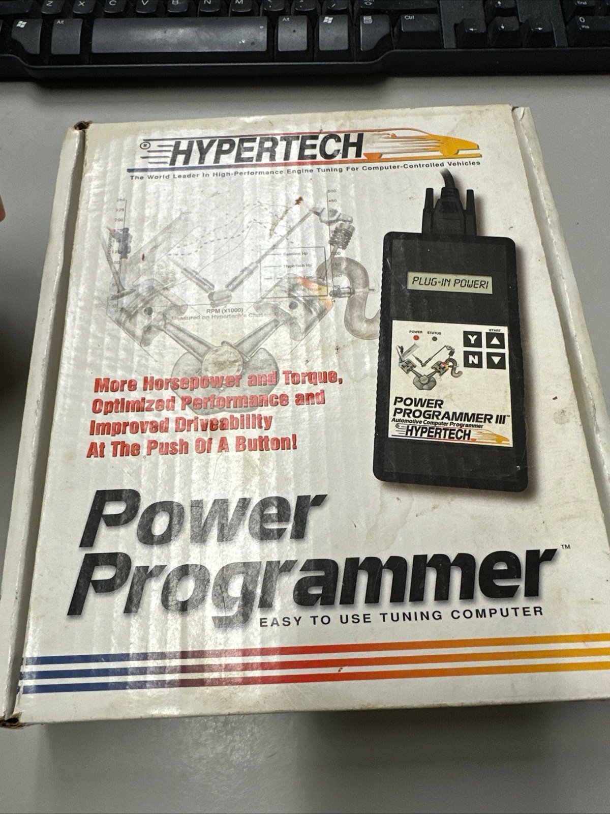 Power Programmer 3 Automotive Computer Programmer/analyzer