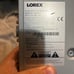 4k Lorex security with 2 POE 4k Cameras