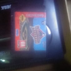 1993 Sega Genesis