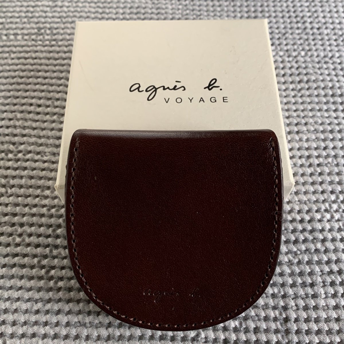 Agnes B Wallet