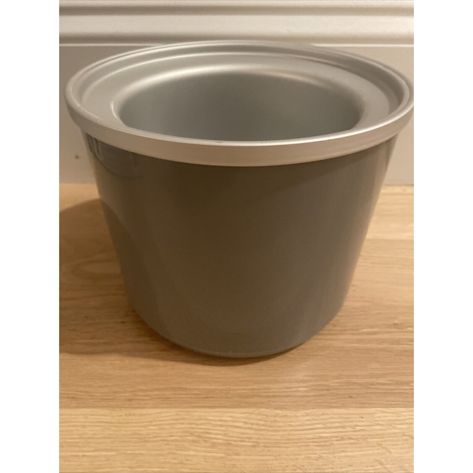 Cuisinart Ice Cream Maker Replacement Freezer Bowl ICE-30BC Frozen Yogurt 2 Qt