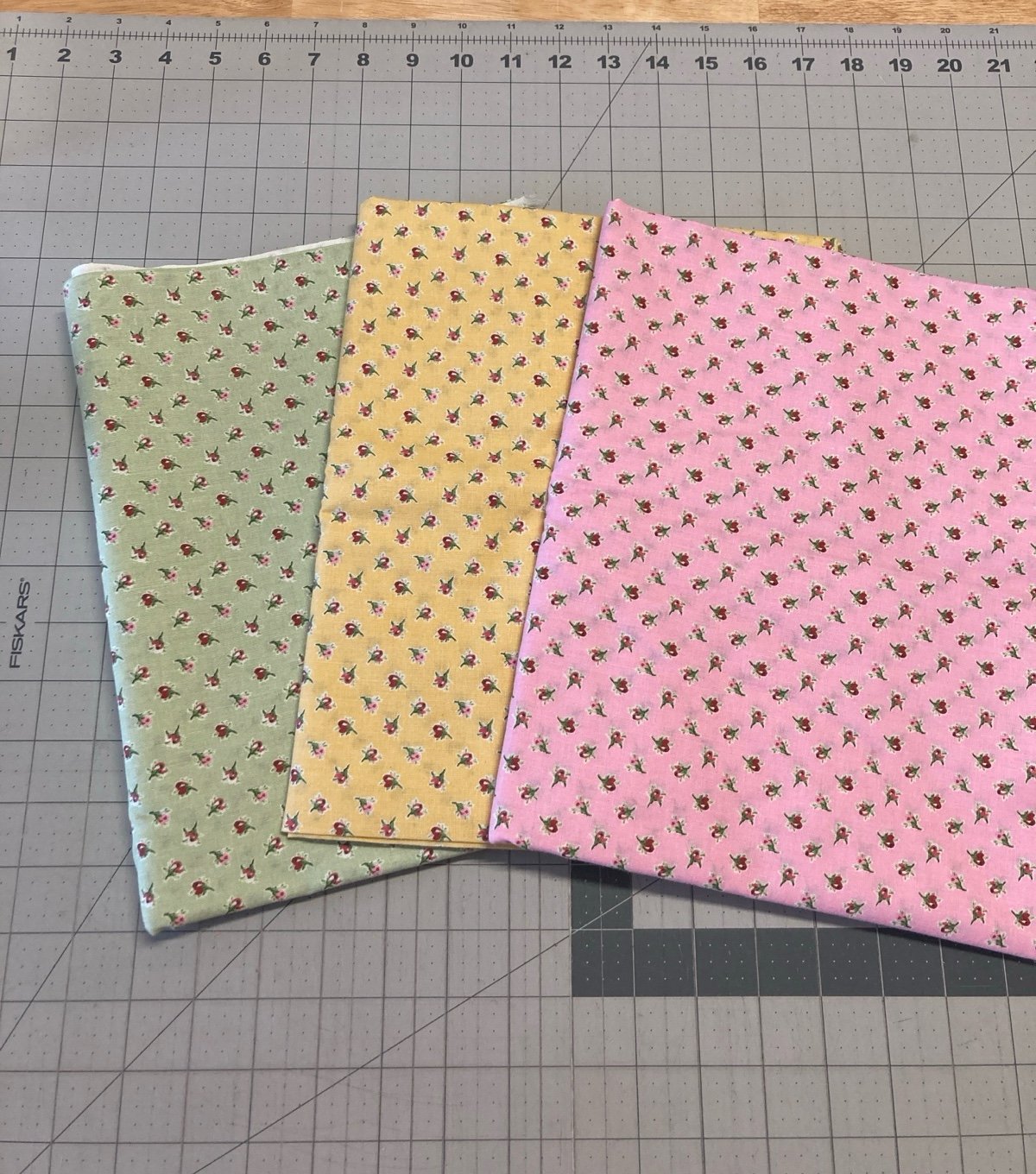 Fabric Bundle 6 yards