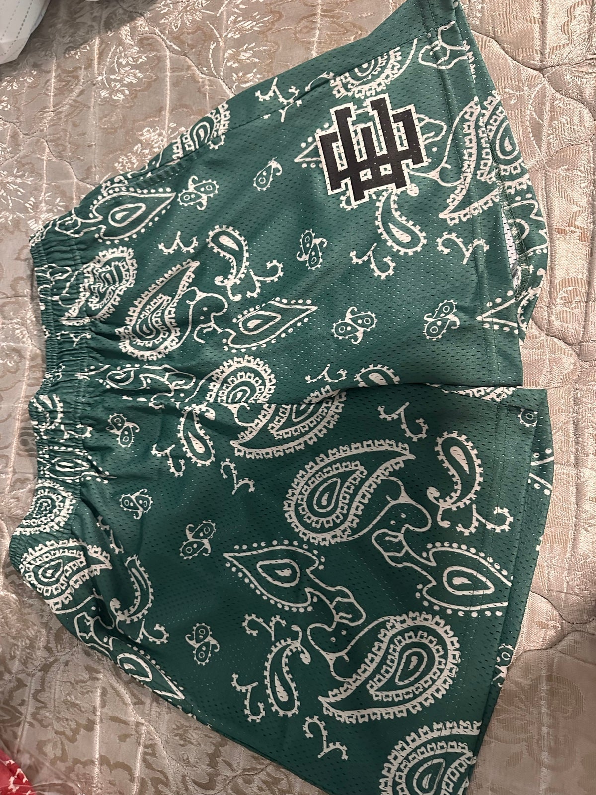 Eric Emanuel shorts