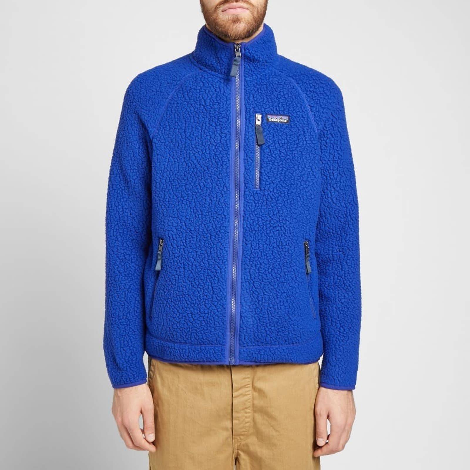 {Patagonia} Retro Pile Jacket
