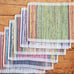 Recycled Newspaper Table Placemats