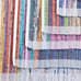 Recycled Newspaper Table Placemats