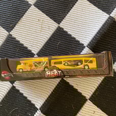 Hot wheels haulin heat