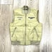 Vintage 1970s King Louie Pepper's Wife Union Carpenter 1977 Puffer Vest Sz M