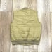 Vintage 1970s King Louie Pepper's Wife Union Carpenter 1977 Puffer Vest Sz M