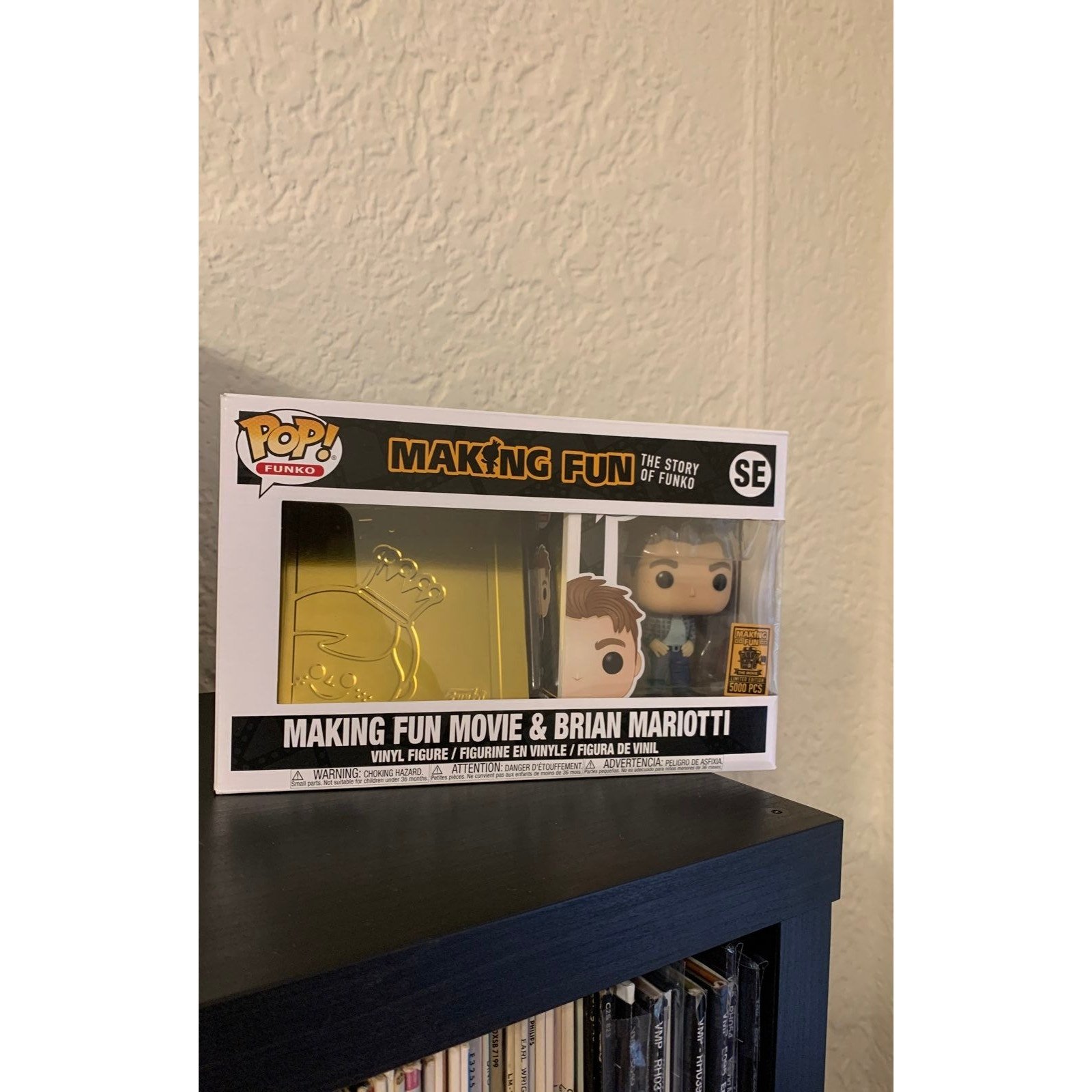Funko Pop! Making Fun the Movie