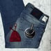 【Brand New】 Jacob Cohen J622 COMF Blue Denim Stretch