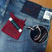 【Brand New】 Jacob Cohen J622 COMF Blue Denim Stretch