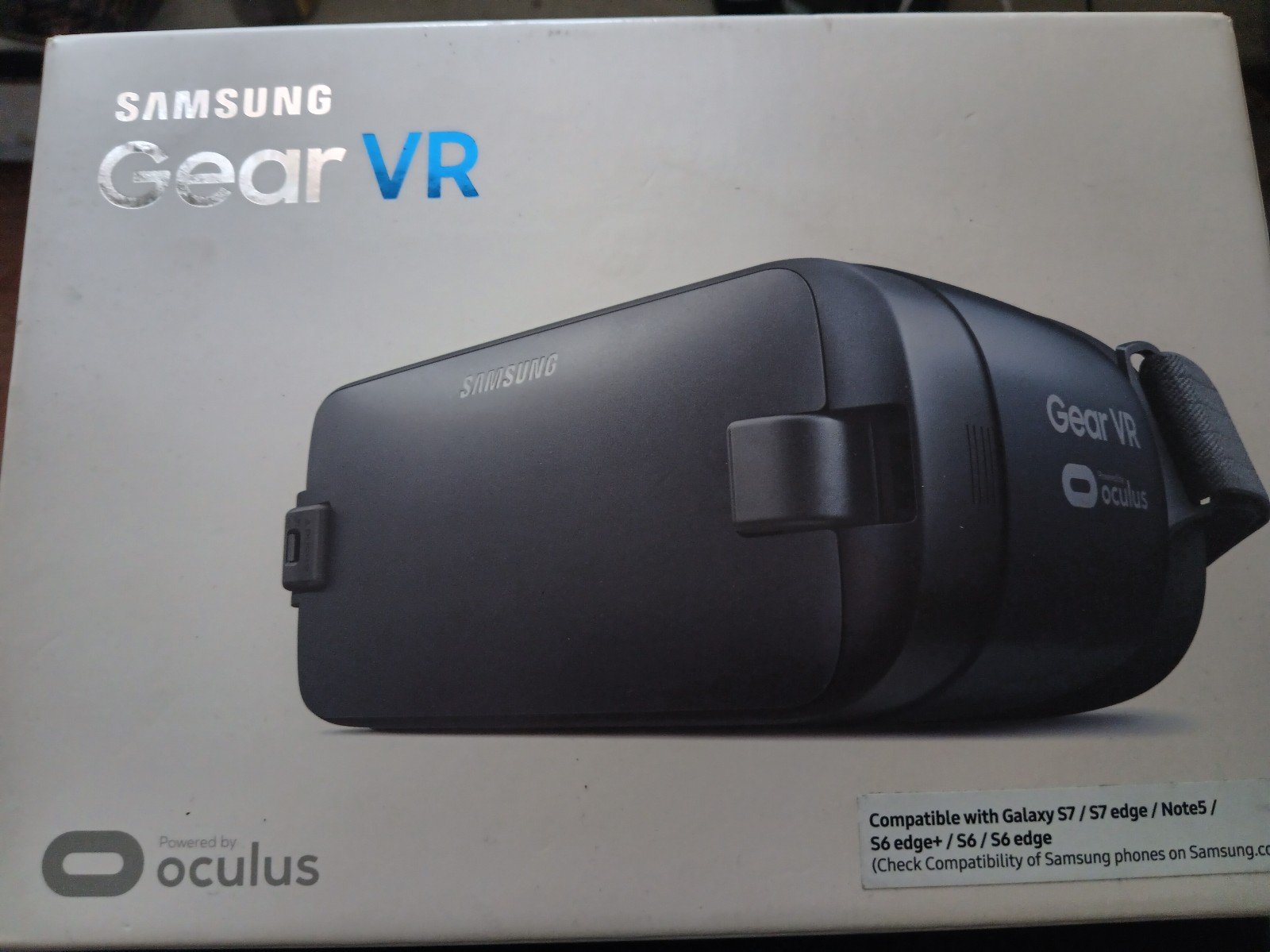 Samsung Gear VR