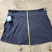Columbia Trek Omni Shade UPF 50 Women's Trail Hike Skirt Skort Blue Size 3X NEW