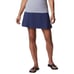 Columbia Trek Omni Shade UPF 50 Women's Trail Hike Skirt Skort Blue Size 3X NEW