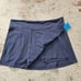 Columbia Trek Omni Shade UPF 50 Women's Trail Hike Skirt Skort Blue Size 3X NEW