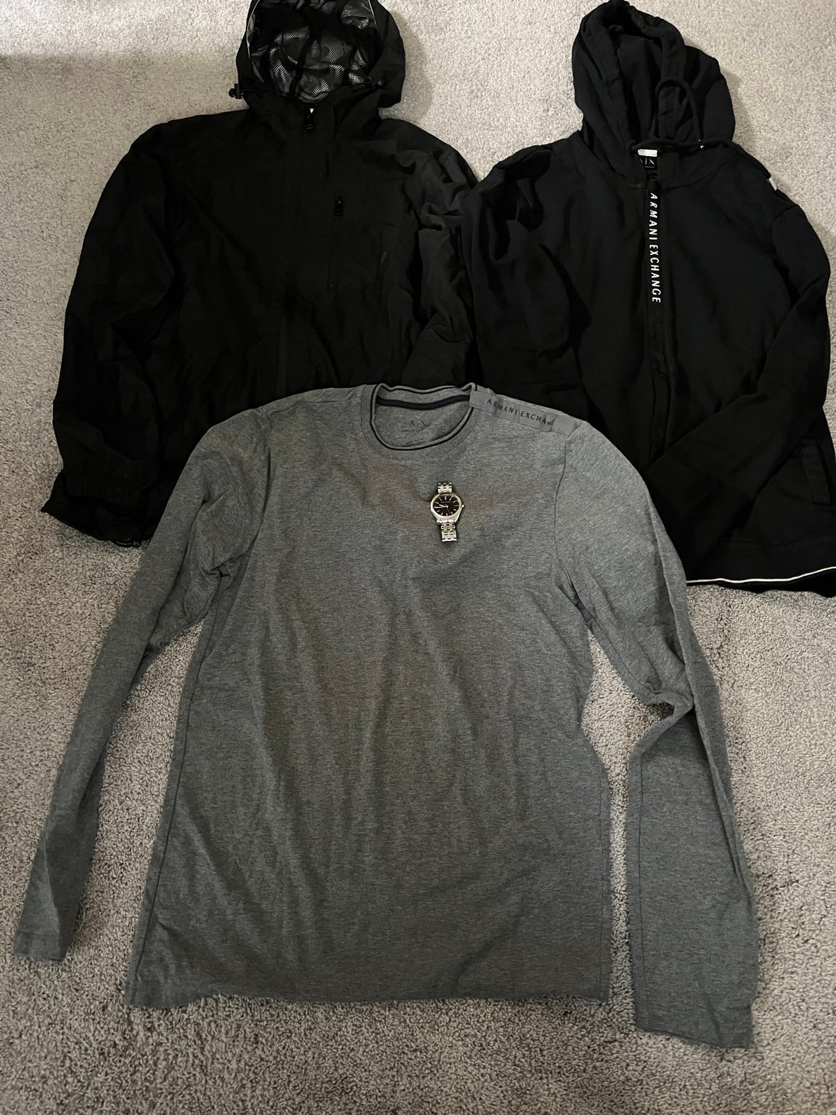 Armani Exchange