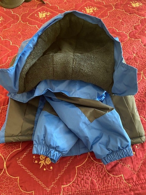 Unisex Winter Coat