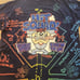 Vtg 1993 RARE NY YANKEES Looney Tunes Shirt Tazmania Hit Squad All Over 2XL