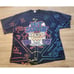 Vtg 1993 RARE NY YANKEES Looney Tunes Shirt Tazmania Hit Squad All Over 2XL