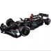 1642pcs Mercedes AMG F1 E Racing Car Building Blocks Model Set All Ages! NEW
