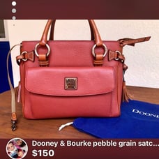Dooney & Bourke Handbag