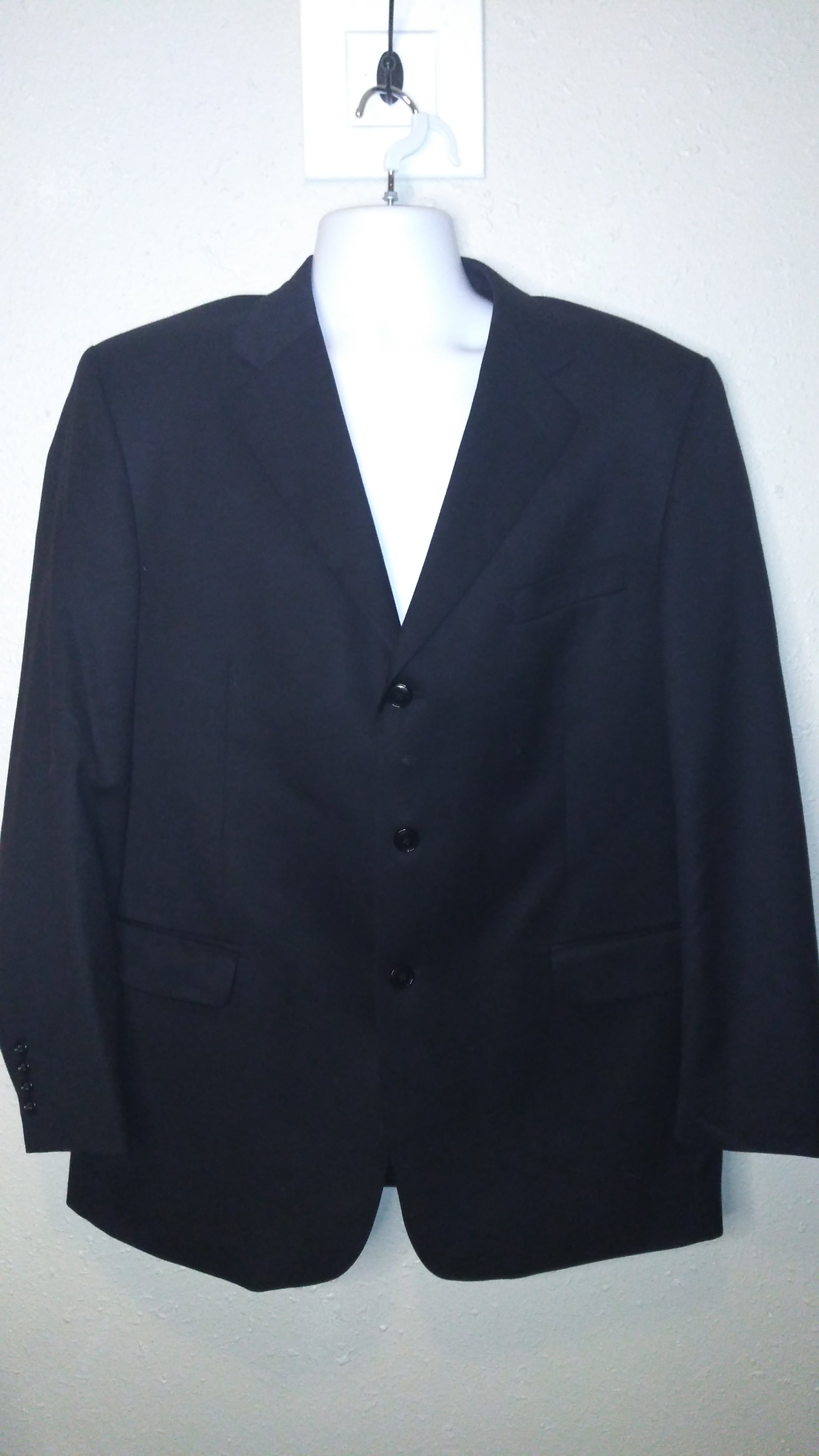 Donald J. Trump suit jacket
